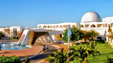 Djerba Plaza Thalasso & Spa