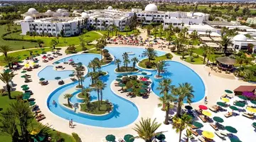 DJERBA PLAZA THALASSO & SPA