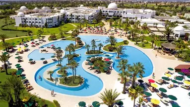 DJERBA PLAZA THALASSO & SPA
