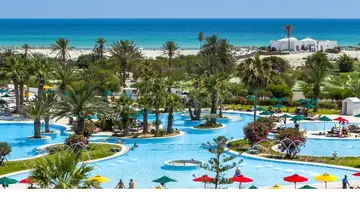 DJERBA PLAZA THALASSO & SPA