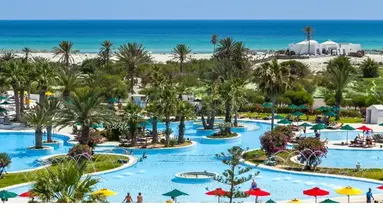 DJERBA PLAZA THALASSO & SPA