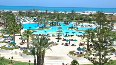 DJERBA PLAZA THALASSO & SPA