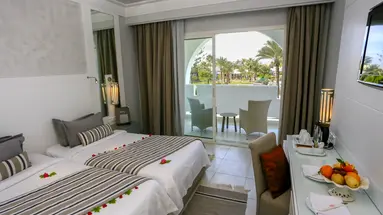 DJERBA PLAZA THALASSO & SPA