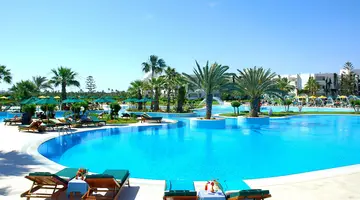 Djerba Plaza Thalasso & Spa