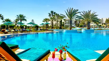 Djerba Plaza Thalasso & Spa