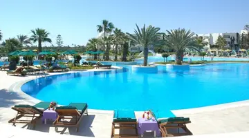 DJERBA PLAZA THALASSO & SPA