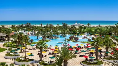 Djerba Plaza Thalasso & SPA
