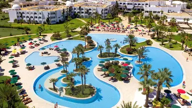 Djerba Plaza Thalasso & Spa