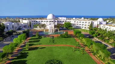 DJERBA PLAZA THALASSO & SPA