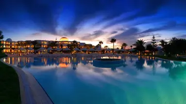 DJERBA PLAZA THALASSO & SPA