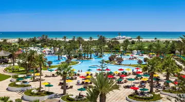 Djerba Plaza Thalasso & Spa