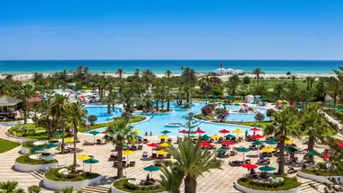 Djerba Plaza Thalasso & Spa