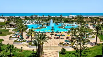 Djerba Plaza Thalasso & Spa