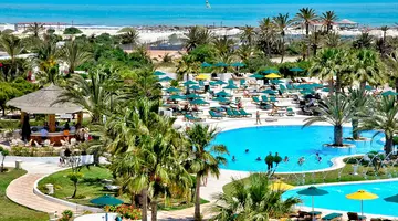 Djerba Plaza Thalasso & Spa