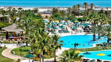 Djerba Plaza Thalasso & Spa