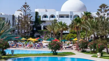 Djerba Plaza Thalasso & SPA