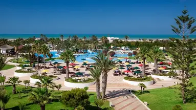 DJERBA PLAZA THALASSO & SPA