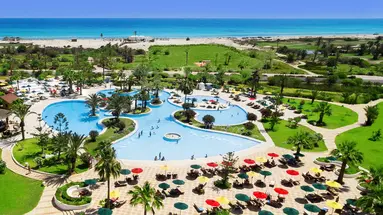 DJERBA PLAZA THALASSO & SPA