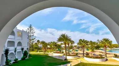 Djerba Plaza Thalasso & Spa