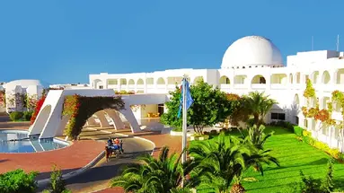 DJERBA PLAZA THALASSO & SPA