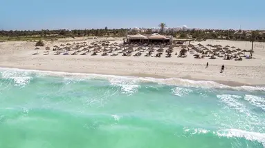 DJERBA PLAZA THALASSO & SPA