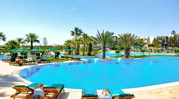 Djerba Plaza Thalasso & Spa