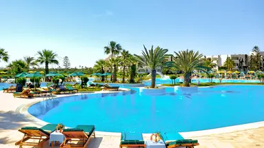 Djerba Plaza Thalasso & Spa