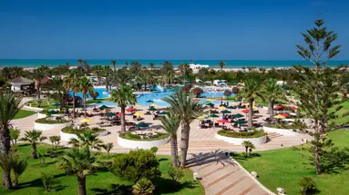 Djerba Plaza Thalasso & Spa