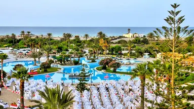 Djerba Plaza Thalasso & Spa
