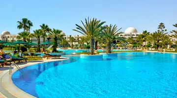 Djerba Plaza Thalasso & Spa
