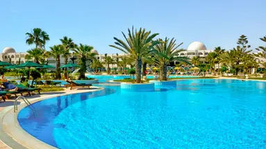 Djerba Plaza Thalasso & Spa
