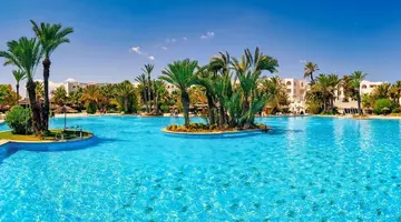 Djerba Resort (Ex. Vincci Djerba Resort)