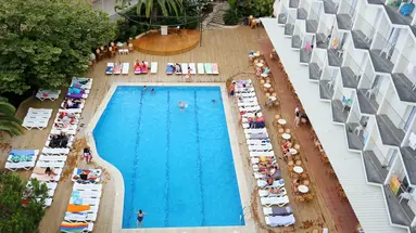 Dla Seniora DON JUAN RESORT