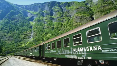 Do Fiordów Norwegii