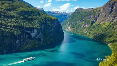 Do fiordów Norwegii