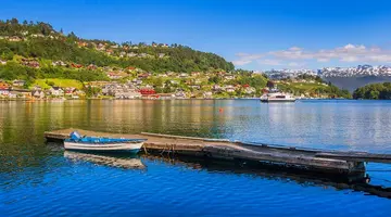 Do Fiordów Norwegii