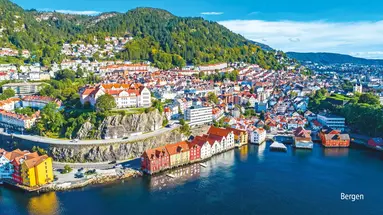 Do Fiordów Norwegii