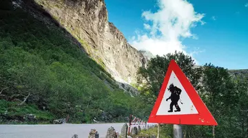 Do Fiordów Norwegii