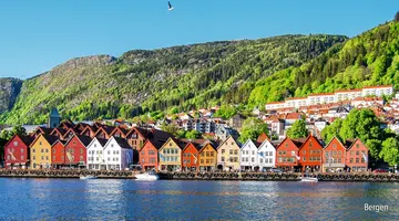 Do Fiordów Norwegii