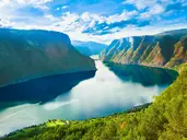 Do Fiordów Norwegii
