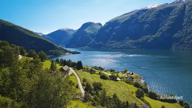 Do Fiordów Norwegii