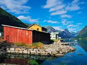 Do Fiordów Norwegii