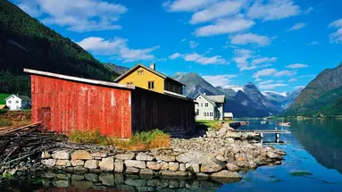 Do Fiordów Norwegii