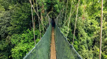 Do Serca Borneo + Hotel Holiday Villa Resort & Beachclub****