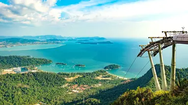 Do Serca Borneo + Hotel Holiday Villa Resort & Beachclub****