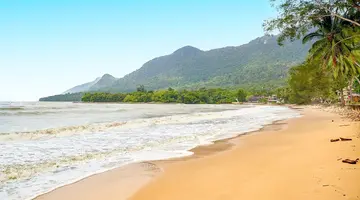 Do Serca Borneo + Hotel Holiday Villa Resort & Beachclub****