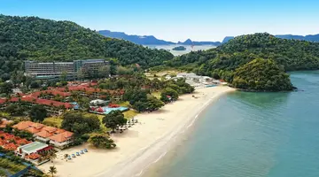 Do Serca Borneo + Hotel Holiday Villa Resort & Beachclub****