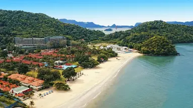 Do Serca Borneo + Hotel Holiday Villa Resort & Beachclub****