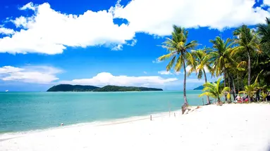 Do Serca Borneo + Hotel Holiday Villa Resort & Beachclub****