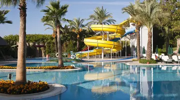 DOBEDAN BEACH RESORT COMFORT